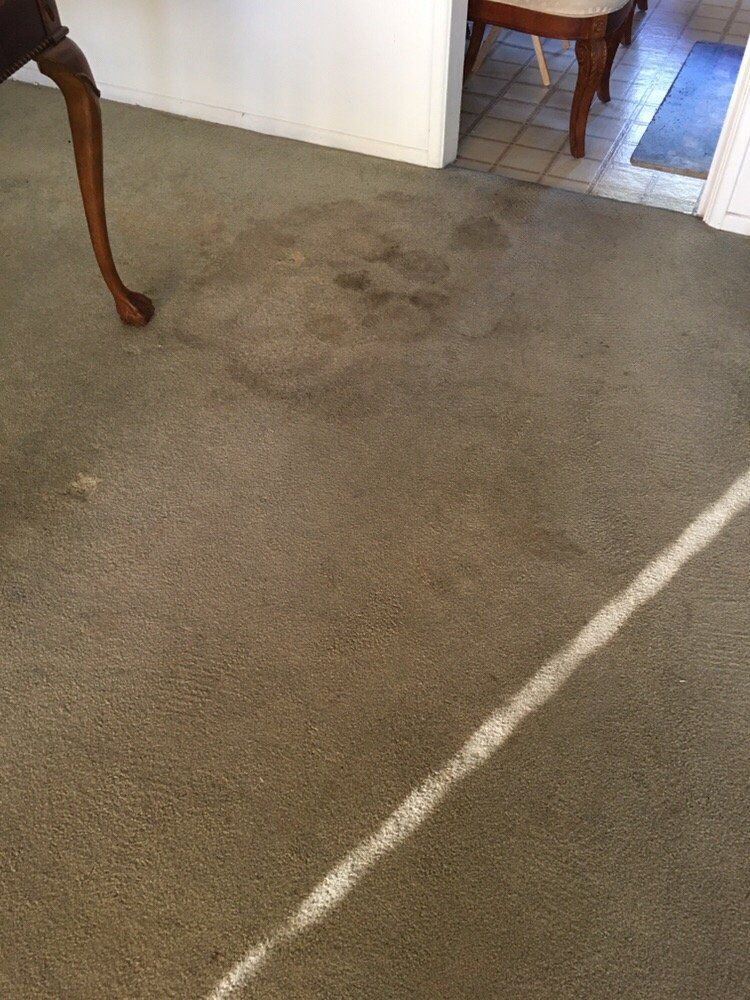 Before and after - before